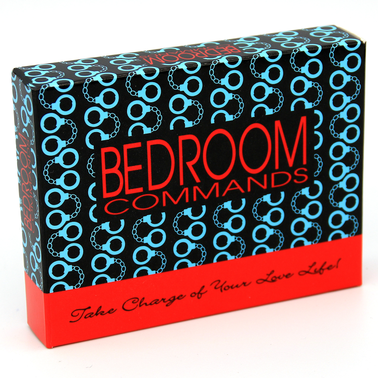 Image for Bedroom Commands Couple Game